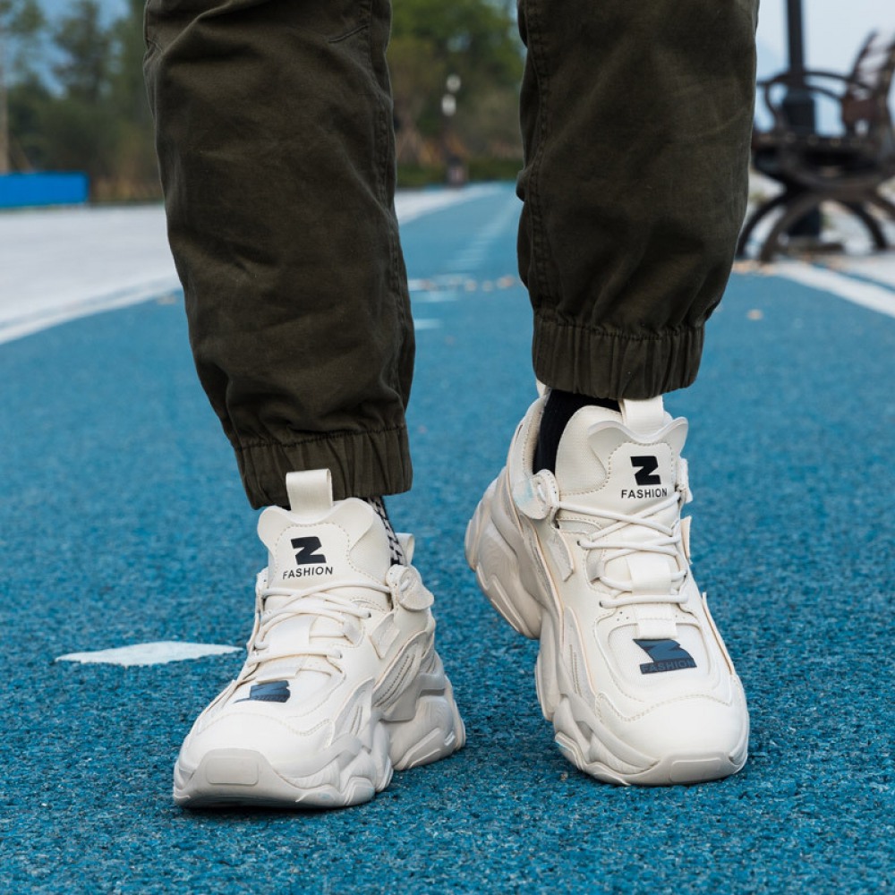 Summer New Men's Sports Shoes Running Shoes Fashion Casual Sneakers