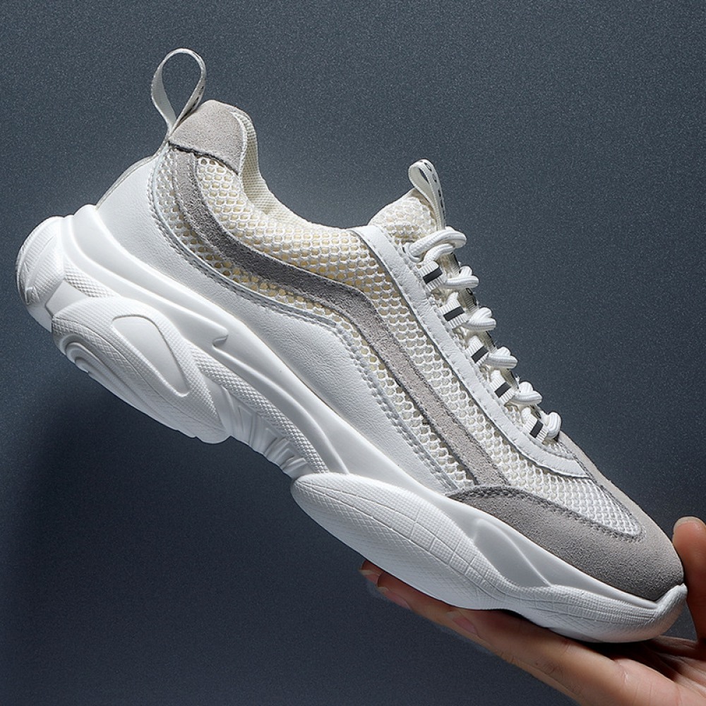 Men's Summer New Trendy Breathable Casual Sports Shoes